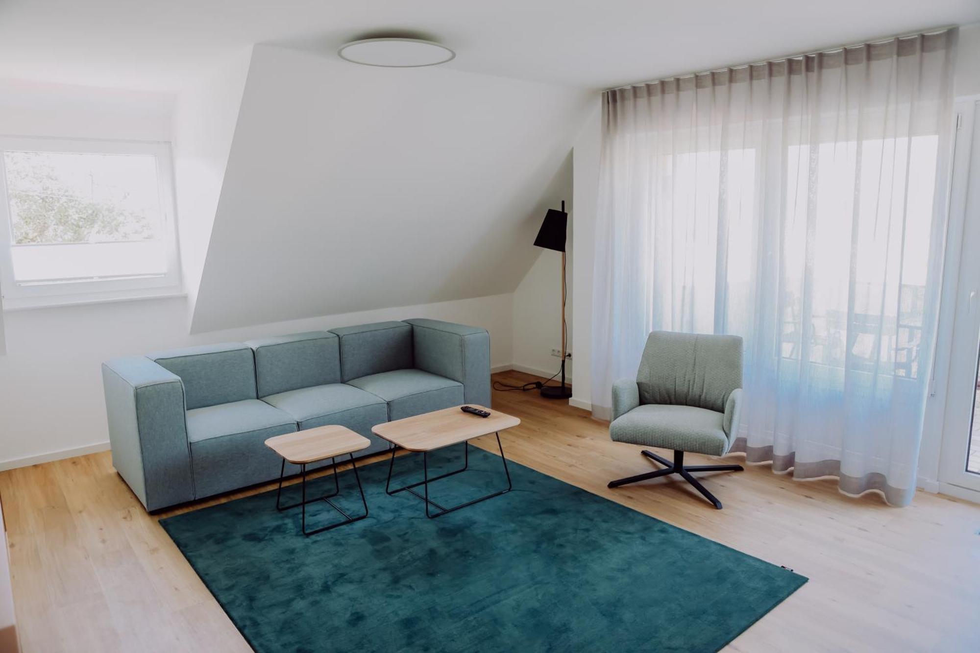 Zur Pfanne - Studio Biberach an der Riß Zewnętrze zdjęcie